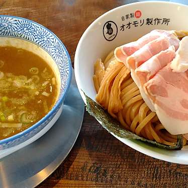 自家製麺 オオモリ製作所 壬生店のundefinedに実際訪問訪問したユーザーunknownさんが新しく投稿した新着口コミの写真