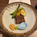 実際訪問したユーザーが直接撮影して投稿した本梅町平松和食 / 日本料理石窯ダイニング はなりの写真