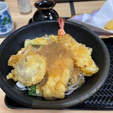 実際訪問したユーザーが直接撮影して投稿した浅水町そば大もりそば 支店の写真