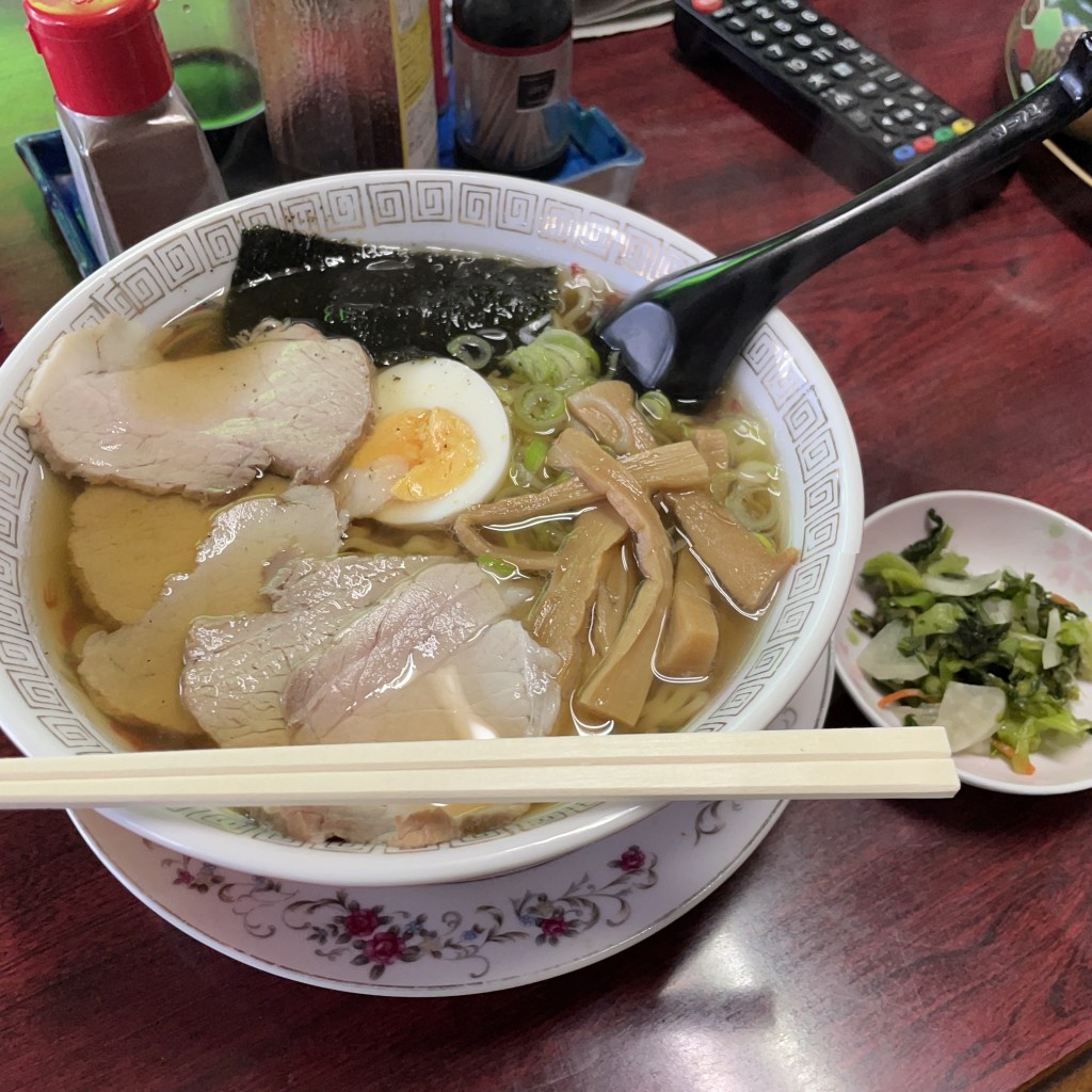 実際訪問したユーザーが直接撮影して投稿した新町定食屋鏡食堂の写真