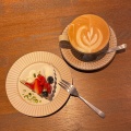 実際訪問したユーザーが直接撮影して投稿した銀座カフェnippi cafe ginzaの写真