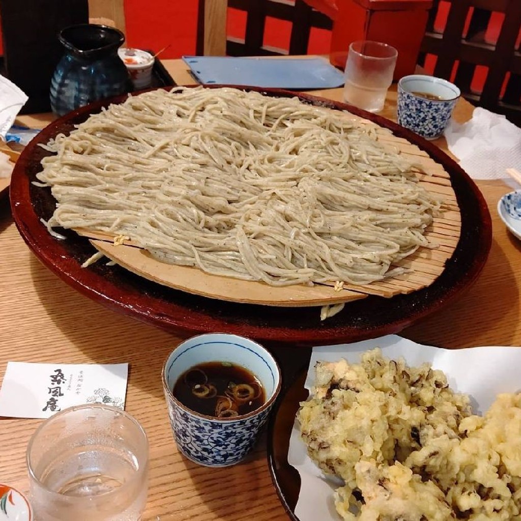 おんせんトラベラーさんが投稿した富士見町赤城山そばのお店桑風庵 なかや本店/ソウフウアン ナカヤホンテンの写真