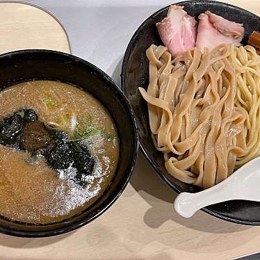 実際訪問したユーザーが直接撮影して投稿した丸の内つけ麺専門店つけ麺 一九九二の写真