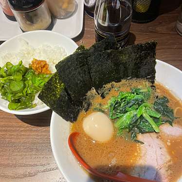 実際訪問したユーザーが直接撮影して投稿した神田三崎町ラーメン専門店輝道家 水道橋駅前店の写真