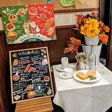 実際訪問したユーザーが直接撮影して投稿した住吉ベーカリーパパベル 住吉店の写真