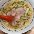 実際訪問したユーザーが直接撮影して投稿した後楽ラーメン専門店どうとんぼり神座 東京ドームシティ店の写真