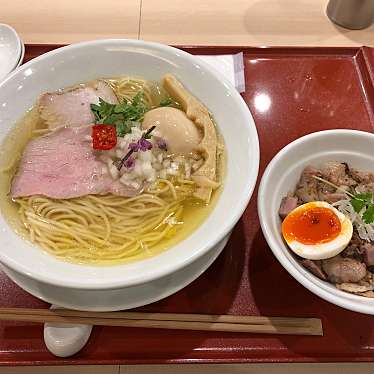 麦と麺助 新梅田中津店のundefinedに実際訪問訪問したユーザーunknownさんが新しく投稿した新着口コミの写真