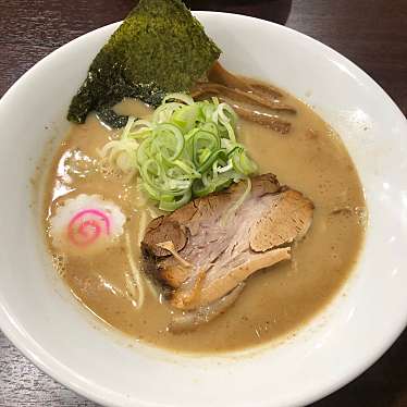 実際訪問したユーザーが直接撮影して投稿した北柏ラーメン専門店中華蕎麦 萌芽の写真