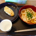 実際訪問したユーザーが直接撮影して投稿した古川町うどん讃岐麺処 山岡の写真