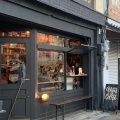 実際訪問したユーザーが直接撮影して投稿した材木町(七条通)カフェDAVADA COOFEE & RECORDSの写真