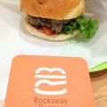 実際訪問したユーザーが直接撮影して投稿した飯積ハンバーガーRockaway Burgerの写真