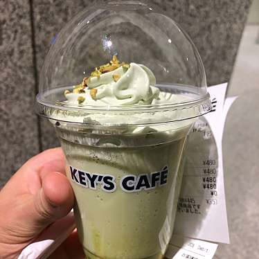 キーズカフェ 東京都庁店のundefinedに実際訪問訪問したユーザーunknownさんが新しく投稿した新着口コミの写真