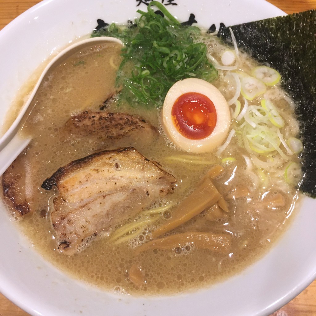 yupoyoさんが投稿した安土町ラーメン / つけ麺のお店麺屋 きょうすけ 本町店/メンヤ キョウスケ ホンマチテンの写真