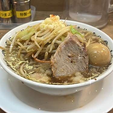 野郎ラーメン 三軒茶屋店のundefinedに実際訪問訪問したユーザーunknownさんが新しく投稿した新着口コミの写真