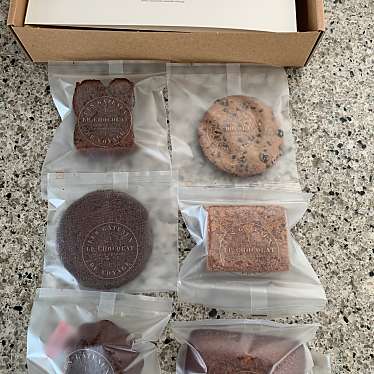 トマトミリさんが投稿した六本木チョコレートのお店LE CHOCOLAT ALAIN DUCASSE 六本木/ル ショコラ アラン デュカス ロッポンギの写真