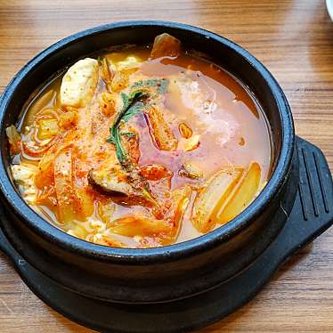 韓国料理 bibim’ KITTE博多店のundefinedに実際訪問訪問したユーザーunknownさんが新しく投稿した新着口コミの写真