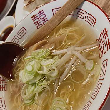 実際訪問したユーザーが直接撮影して投稿した木太町ラーメン / つけ麺昭和の写真