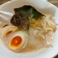 実際訪問したユーザーが直接撮影して投稿した隼人町ラーメン / つけ麺豚骨ラーメン専門店 一兆 二代目の写真