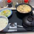 実際訪問したユーザーが直接撮影して投稿した大口通牛丼松屋 大口店の写真