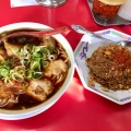実際訪問したユーザーが直接撮影して投稿した深草泓ノ壺町中華料理新福菜館 伏見店の写真