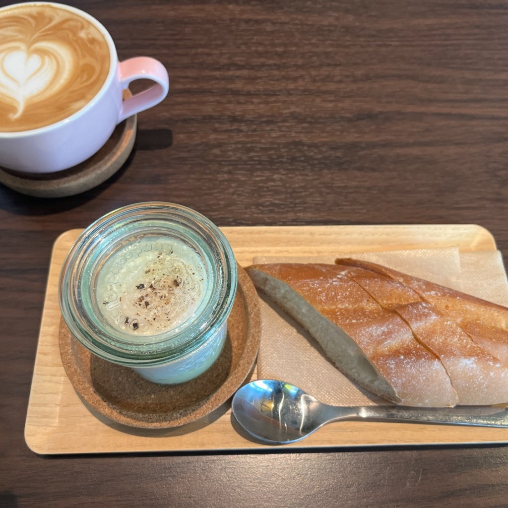 ユーザーが投稿したエッグスラットの写真 - 実際訪問したユーザーが直接撮影して投稿した健軍本町喫茶店kanelujahの写真