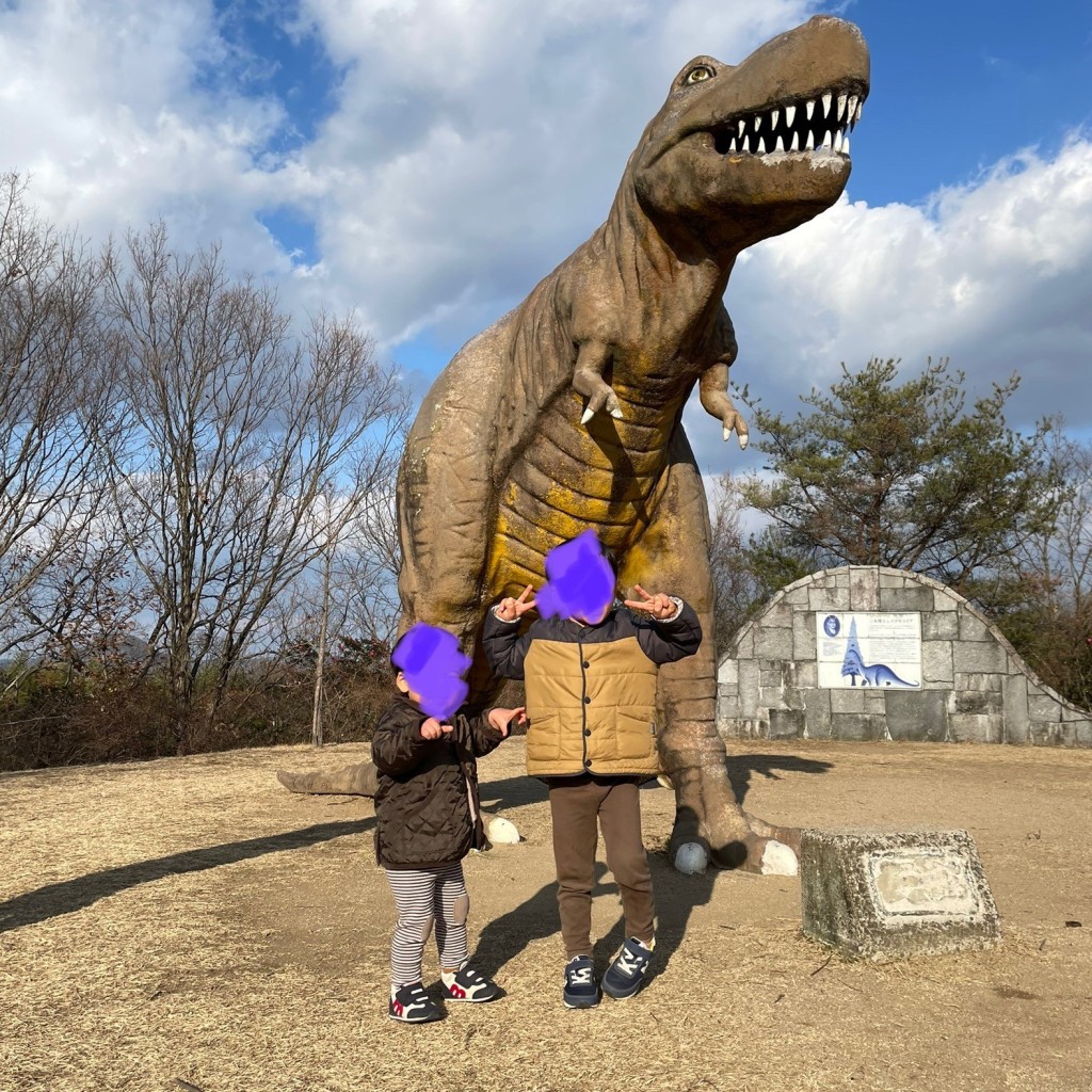 実際訪問したユーザーが直接撮影して投稿した上高岡公園太古の森の写真