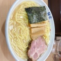 実際訪問したユーザーが直接撮影して投稿した西新橋ラーメン / つけ麺麺家 いし川の写真