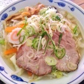 実際訪問したユーザーが直接撮影して投稿した平上荒川ラーメン / つけ麺自家製麵専門店 マタタビ商店の写真