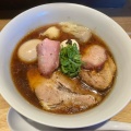 実際訪問したユーザーが直接撮影して投稿した本町ラーメン / つけ麺らぁ麺や 嶋の写真