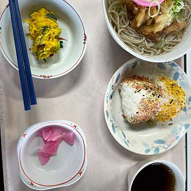 実際訪問したユーザーが直接撮影して投稿した中崎学食 / 職員食堂明石市役所食堂の写真