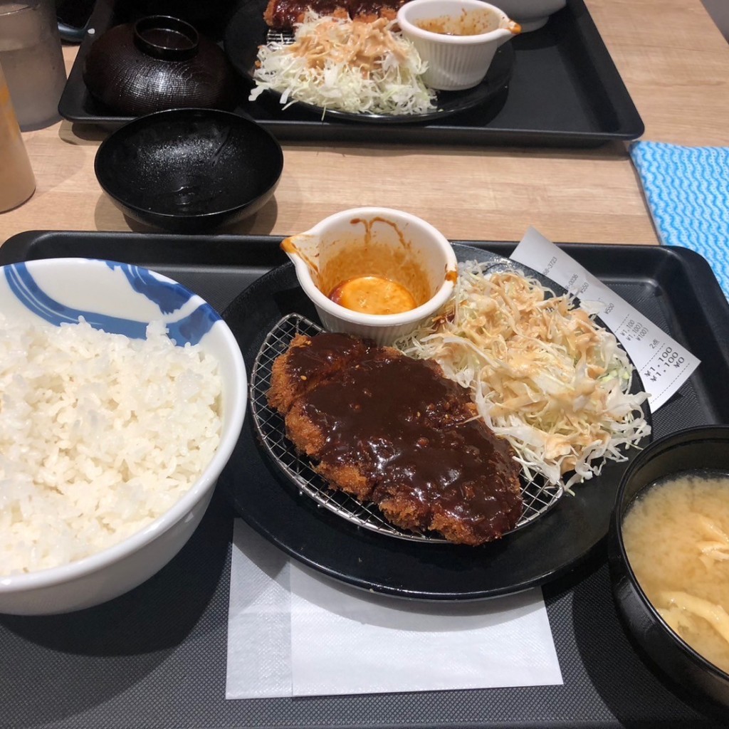 実際訪問したユーザーが直接撮影して投稿した天満牛丼松屋 有田インター店の写真