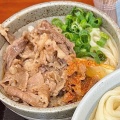 ぶっかけ - 実際訪問したユーザーが直接撮影して投稿した南新町うどん麺処 綿屋 高松店の写真のメニュー情報