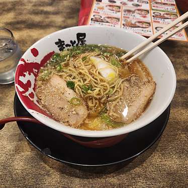 ラーメンまこと屋 箕面 牧落店のundefinedに実際訪問訪問したユーザーunknownさんが新しく投稿した新着口コミの写真