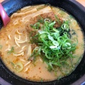 実際訪問したユーザーが直接撮影して投稿した一文字町ラーメン / つけ麺フードテラス 遊食亭 福山コロナ店の写真