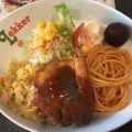 実際訪問したユーザーが直接撮影して投稿した松が枝町洋食カフェ&レストラン レッケルの写真