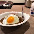 実際訪問したユーザーが直接撮影して投稿した銀座カレーコーヒーとカライライスの店 ニューキャッスルの写真