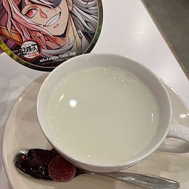 ufotable Cafe & マチ★アソビカフェ 大阪のundefinedに実際訪問訪問したユーザーunknownさんが新しく投稿した新着口コミの写真