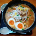 実際訪問したユーザーが直接撮影して投稿した南長池ラーメン / つけ麺ラーメンはっちゃき 長野店の写真