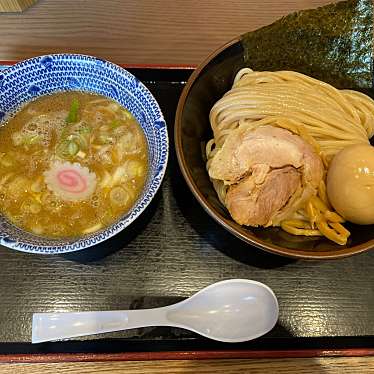 実際訪問したユーザーが直接撮影して投稿した亀有つけ麺専門店舎鈴 Beans亀有店の写真