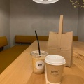 実際訪問したユーザーが直接撮影して投稿したみずき野カフェトコノマ バーバー カフェ スペースの写真
