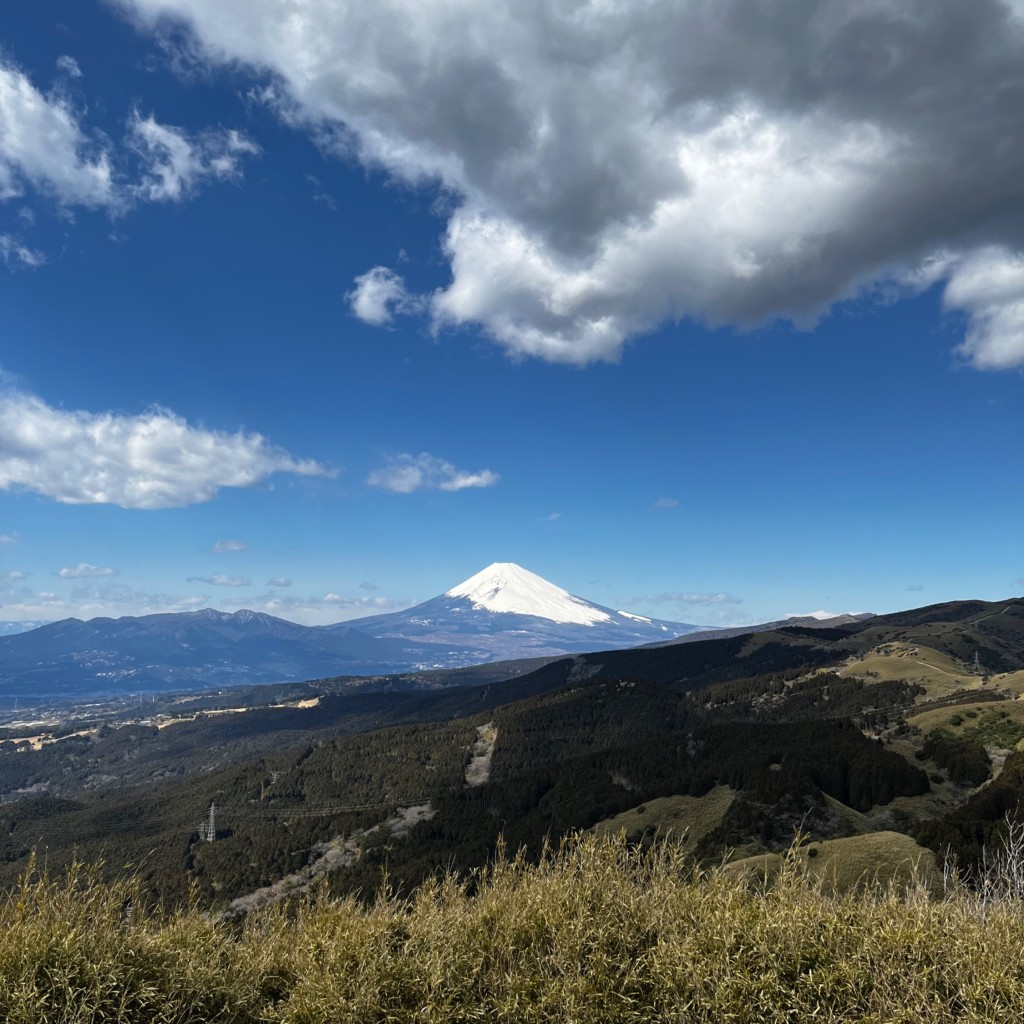 実際訪問したユーザーが直接撮影して投稿した桑原展望台 / 展望施設PANORAMA TERRACE 1059の写真