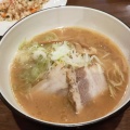 実際訪問したユーザーが直接撮影して投稿した藤田ラーメン / つけ麺麺道楽 藤田店の写真