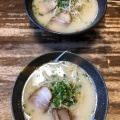 ラーメン - 実際訪問したユーザーが直接撮影して投稿した西餅田ラーメン / つけ麺らーめん 秀の写真のメニュー情報