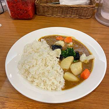 実際訪問したユーザーが直接撮影して投稿した布田カレーカレーショップ C&C 調布南口店の写真