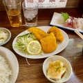 実際訪問したユーザーが直接撮影して投稿した金谷ラーメン / つけ麺さすけ食堂の写真