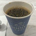 ゴディバ ブレンド M - 実際訪問したユーザーが直接撮影して投稿した錦町カフェGODIVA cafe Omiyaの写真のメニュー情報