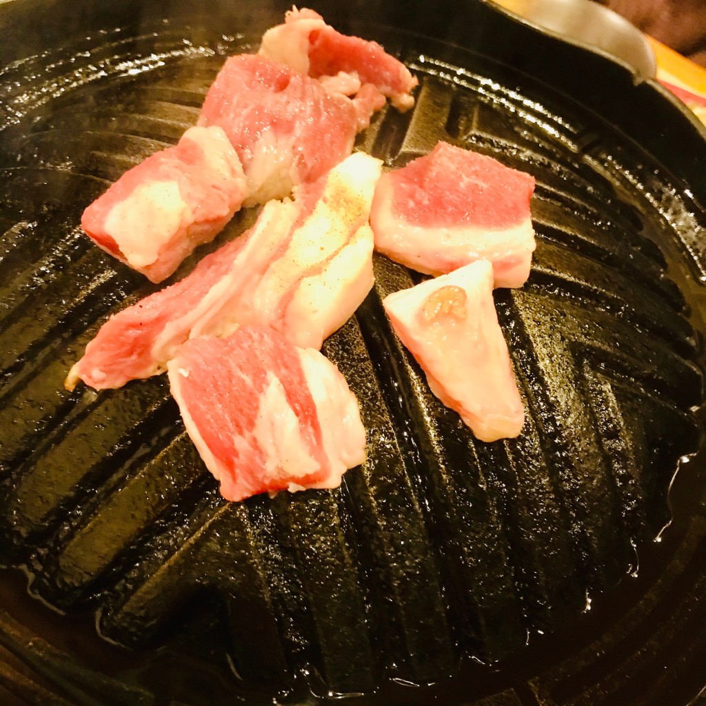 m-i-mさんが投稿した本町しゃぶしゃぶのお店ラム肉 北のしゃぶしゃぶ/ラムニク キタノシャブシャブの写真