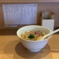 実際訪問したユーザーが直接撮影して投稿した恵比寿西ラーメン専門店麺亭 しま田の写真