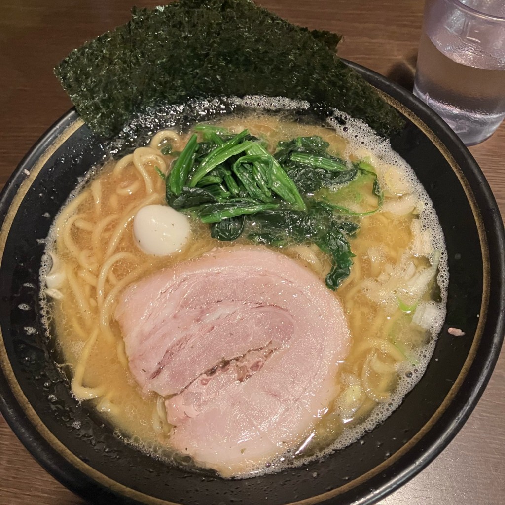 K41Oさんが投稿した大博町ラーメン / つけ麺のお店壱壱家/イチイチヤの写真