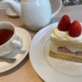 紅茶セット - 実際訪問したユーザーが直接撮影して投稿した銀座カフェLINTARO CAFEの写真のメニュー情報